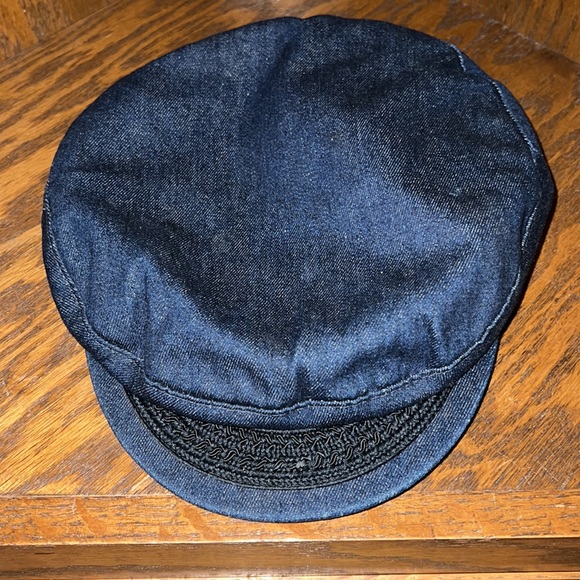 Triangle Headwear Accessories Vintage Greek Fisherman Cap By